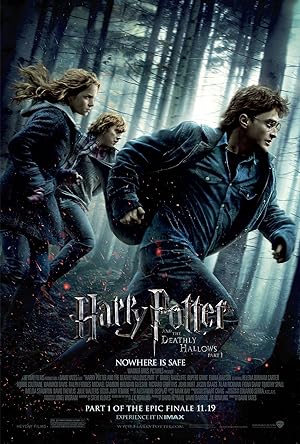 Harry Potter and the Deathly Hallows: Part 1 (7) - Vj Junior