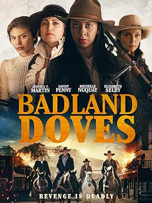 Badland Doves - Vj Muba