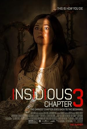 Insidious: Chapter 3 - Vj Junior