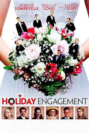 Holiday Engagement - Vj Junior