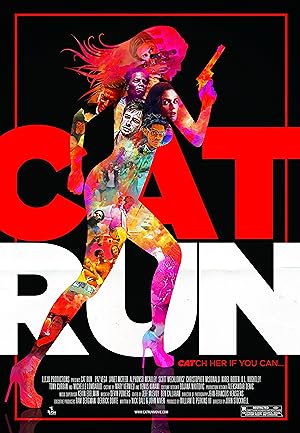 Cat Run - Vj Junior