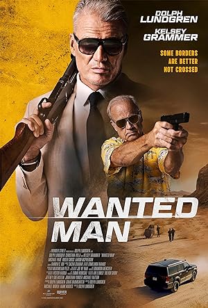 Wanted Man - Vj Ice P