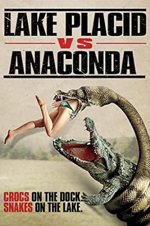 Lake Placid vs Anaconda - Vj Jingo