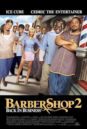 Barbershop 2: Back in Business - Vj Junior