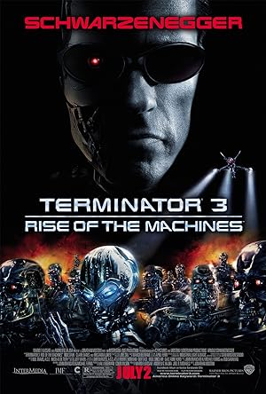 Terminator 3: Rise of the Machines - Vj Ice P