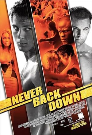 Never Back Down - Vj Emmy