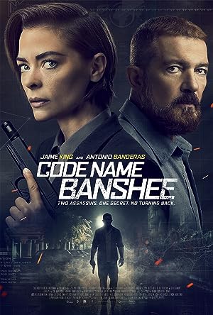 Code Name Banshee - Vj Emmy