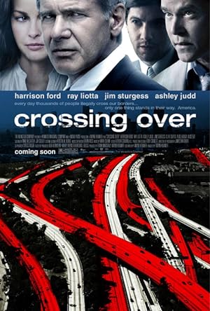 Crossing Over - Vj Junior