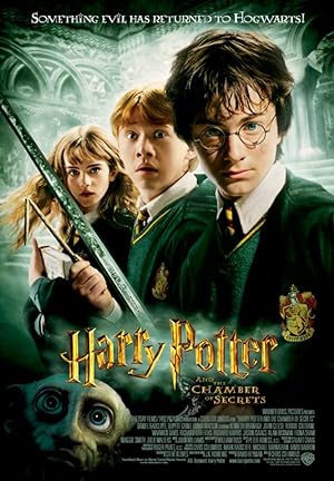 Harry Potter and the Chamber of Secrets (2) - Vj Junior