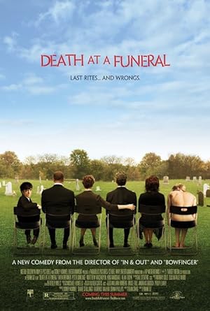 Death at a Funeral - Vj Junior