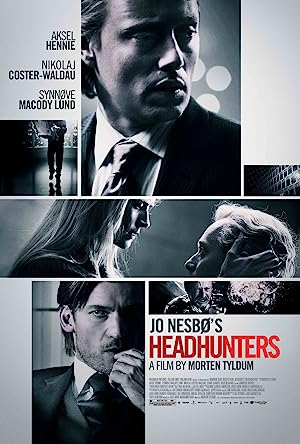 Headhunters - Vj Junior