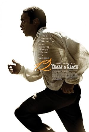 12 Years a Slave - Vj Junior