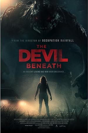 Devil Beneath - Vj Emmy