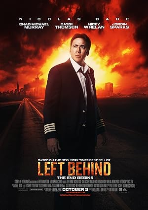 Left Behind - Vj Junior