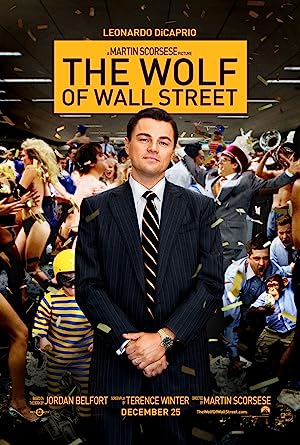 The Wolf of Wall Street 1 - Vj Ulio