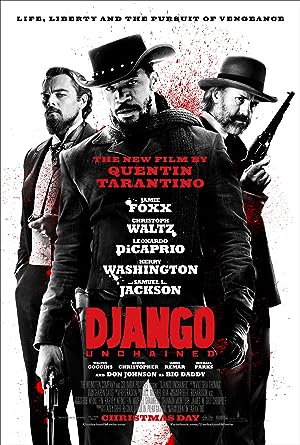 Django Unchained - Vj Junior