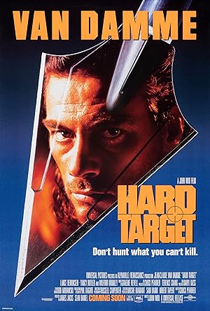 Hard Target - Vj Jingo