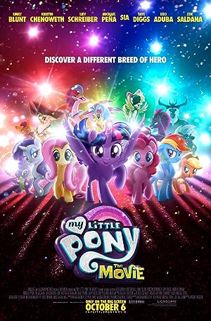 My Little Pony: The Movie - Vj Junior