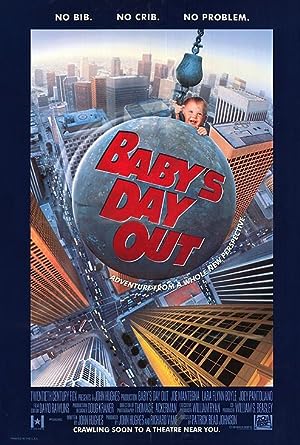 Baby's Day Out - Vj Jingo