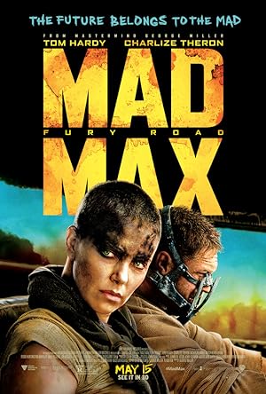 Mad Max: Fury Road - Vj Junior