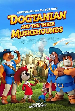 Dogtanian and the Three Muskehounds - Vj Kevo