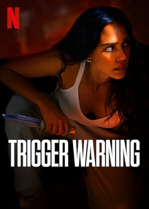 Trigger Warning - Vj Emmy