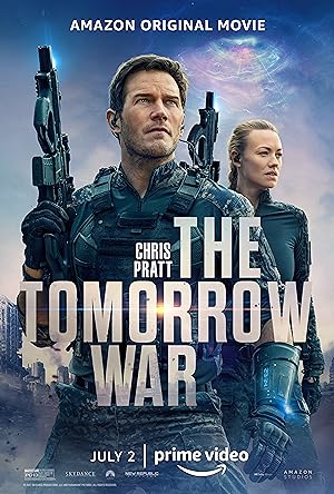 The Tomorrow War - Vj Ice P