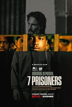 7 Prisoners - Vj Emmy