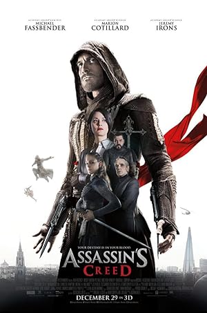 Assassin's Creed - Vj Junior