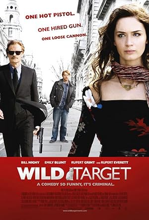 Wild Target - Vj Muba