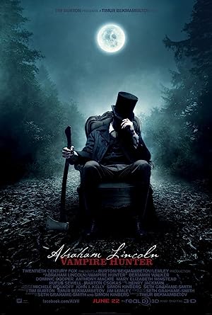 Abraham Lincoln: Vampire Hunter - Vj Junior