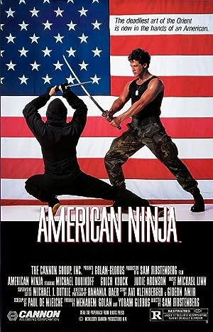 American Ninja - Vj Jingo