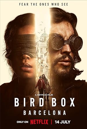 Bird Box: Barcelona - Vj junior