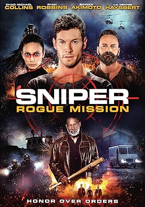 Sniper: Rogue Mission - Vj Emmy