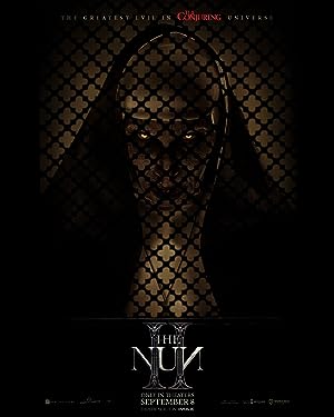 The Nun II - Vj Junior