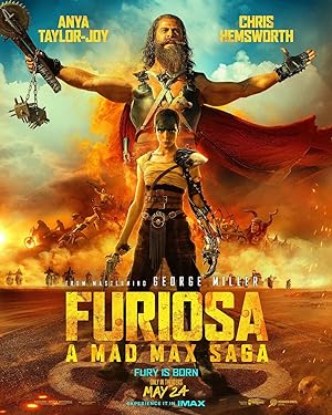 Furiosa: A Mad Max Saga - Vj Ice P