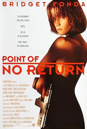 Point of No Return - Vj Tom