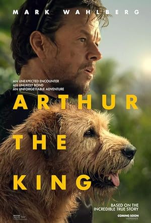 Arthur the King - Vj Junior