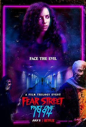 Fear Street: Part One - 1994 - Vj Ice P