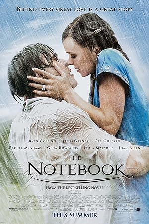 The Notebook - Vj Christ Sweet