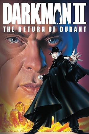 Darkman II: The Return of Durant - Vj Emmy