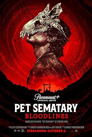 Pet Sematary: Bloodlines - Vj Emmy
