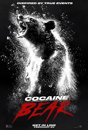 Cocaine Bear - Vj Ice P