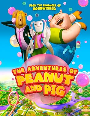 The Adventures of Peanut and Pig - Vj Kevo