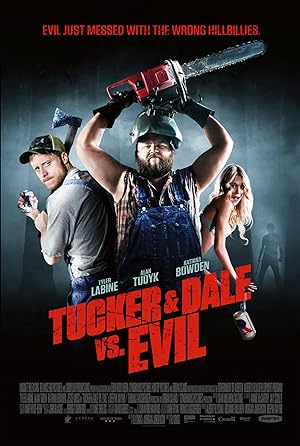 Tucker and Dale vs Evil - Vj Emmy