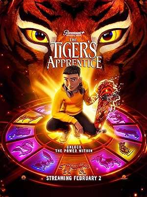 Tiger's Apprentice - Vj Emmy