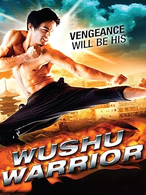 Wushu Warrior - Vj Ice P