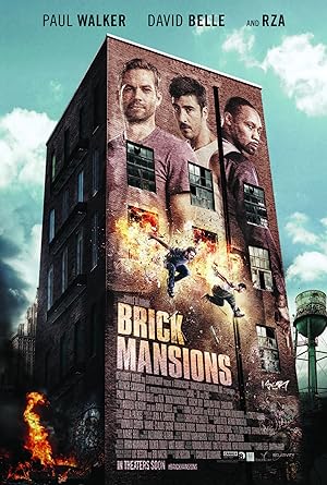 Brick Mansions - Vj Junior