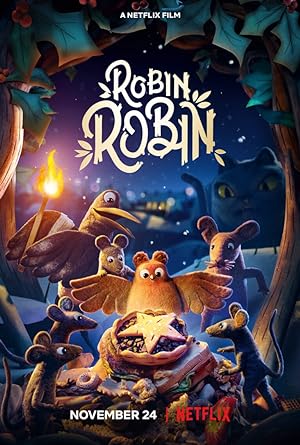Robin Robin - Vj Kevo