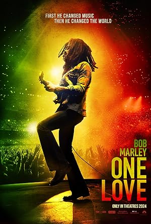 Bob Marley: One Love - Vj Zaidi